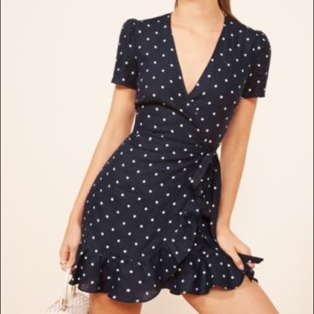 NWT Reformation Sally dress